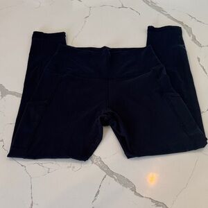 aerie High-Waist Leggings with Side Pockets